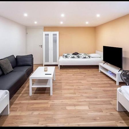 Cityloft Kassel 1 - Zentrale Unterkunft Fuer Gruppen Bis 7 Personen - Parkplatz - Netflix Εξωτερικό φωτογραφία