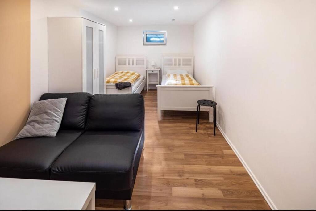Cityloft Kassel 1 - Zentrale Unterkunft Fuer Gruppen Bis 7 Personen - Parkplatz - Netflix Εξωτερικό φωτογραφία