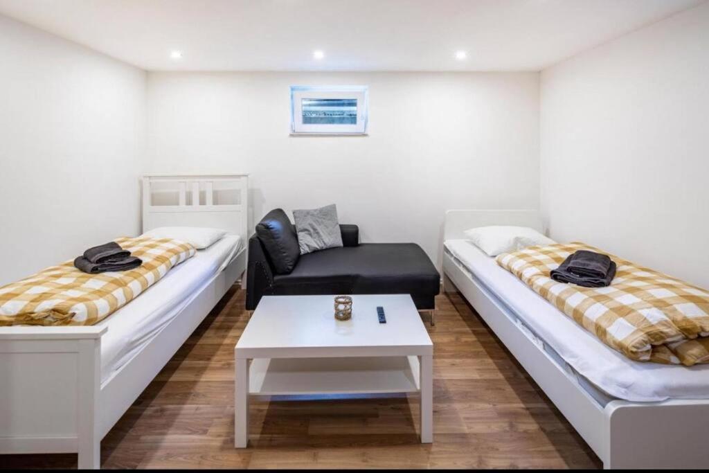Cityloft Kassel 1 - Zentrale Unterkunft Fuer Gruppen Bis 7 Personen - Parkplatz - Netflix Εξωτερικό φωτογραφία