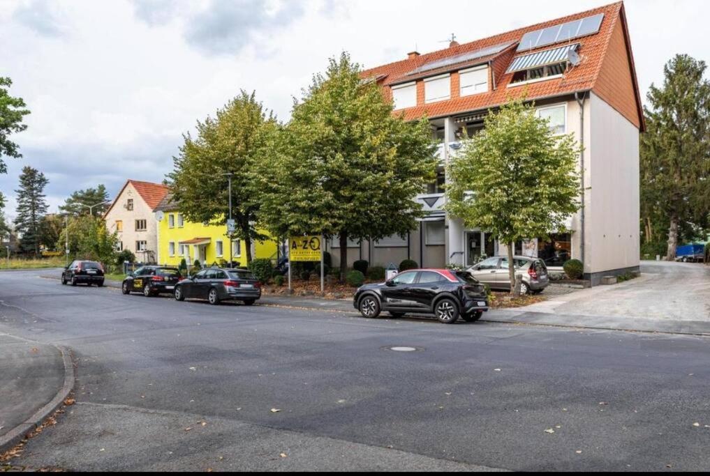 Cityloft Kassel 1 - Zentrale Unterkunft Fuer Gruppen Bis 7 Personen - Parkplatz - Netflix Εξωτερικό φωτογραφία